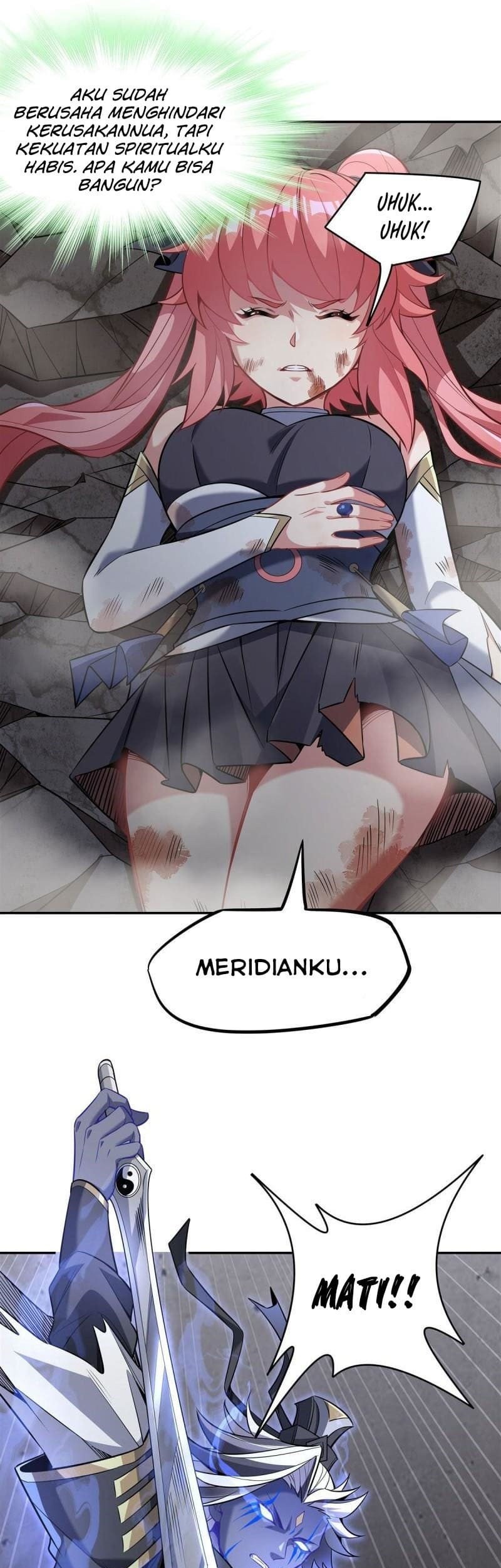 My Female Apprentices Are All Big Shots From the Future Chapter 55 Gambar 31