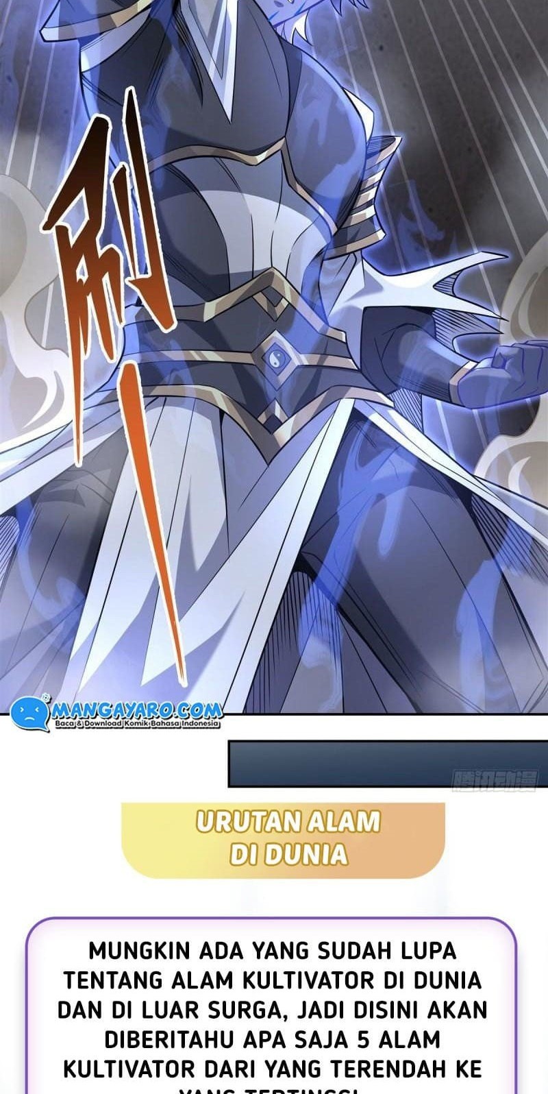 My Female Apprentices Are All Big Shots From the Future Chapter 55 Gambar 32