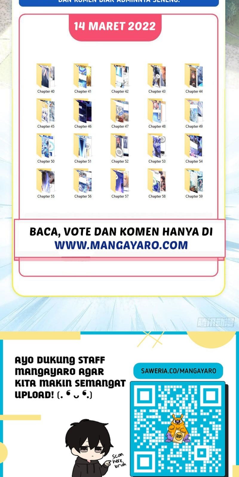 My Female Apprentices Are All Big Shots From the Future Chapter 55 Gambar 34