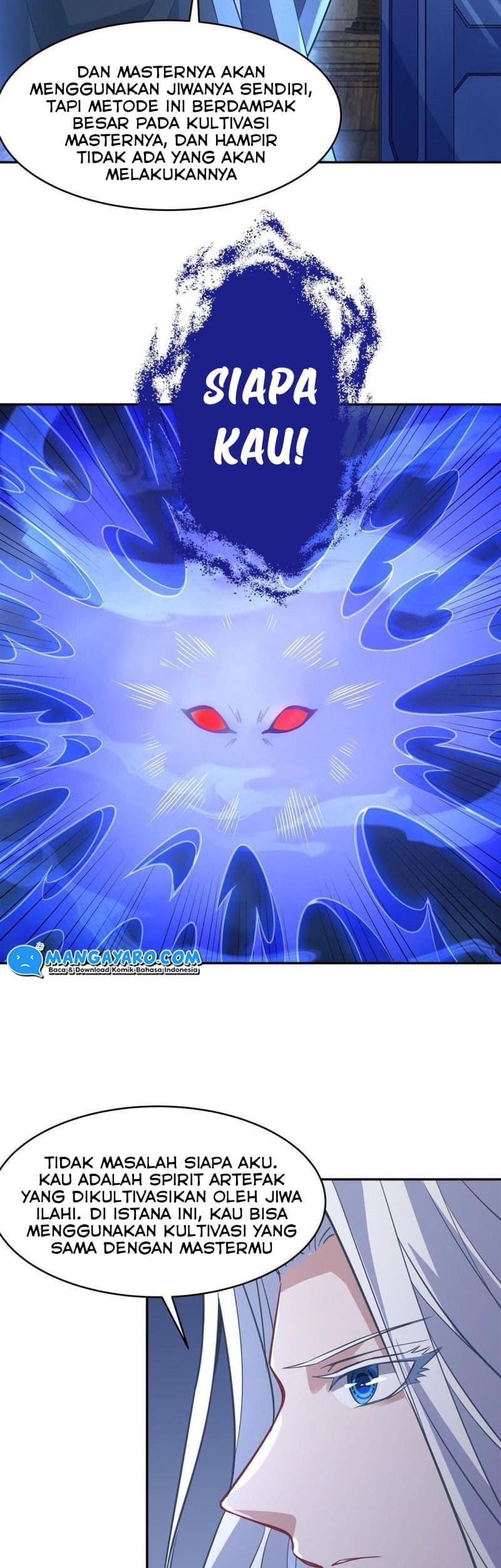 My Female Apprentices Are All Big Shots From the Future Chapter 55 Gambar 3