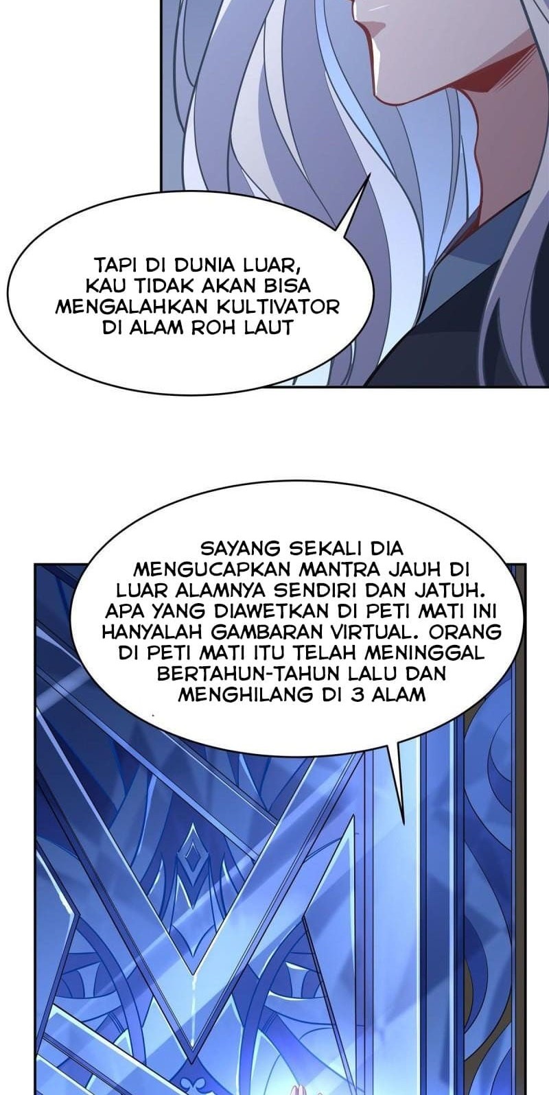 My Female Apprentices Are All Big Shots From the Future Chapter 55 Gambar 4