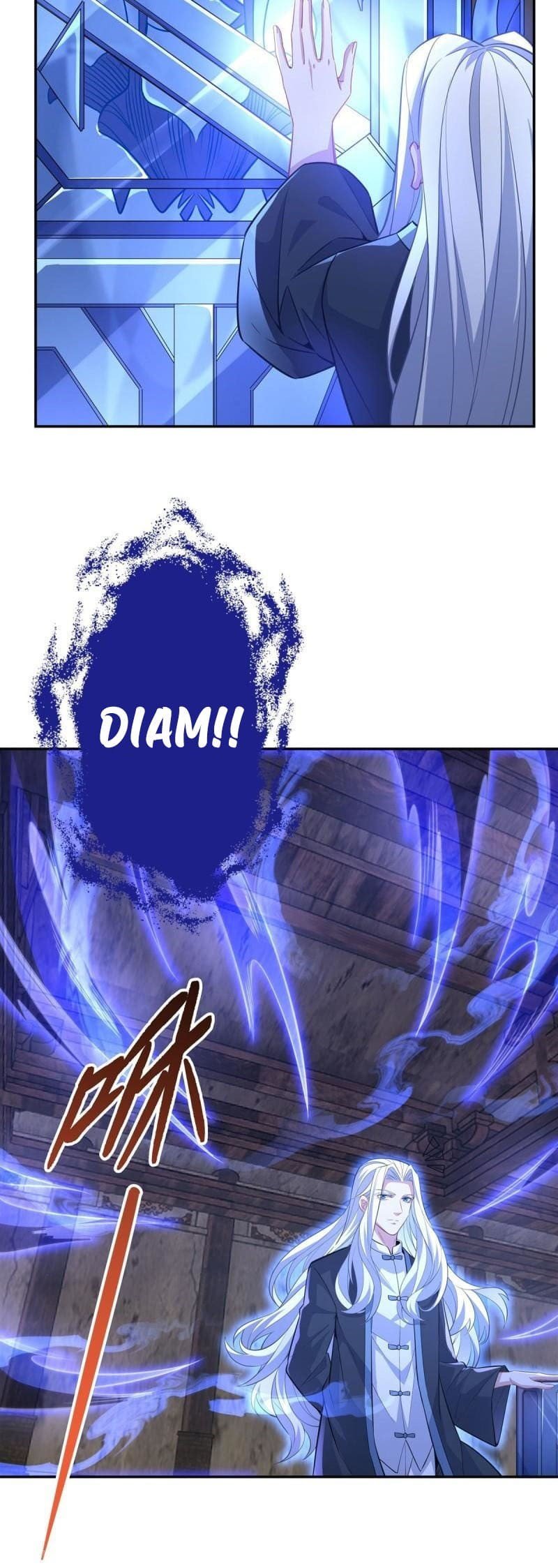 My Female Apprentices Are All Big Shots From the Future Chapter 55 Gambar 5