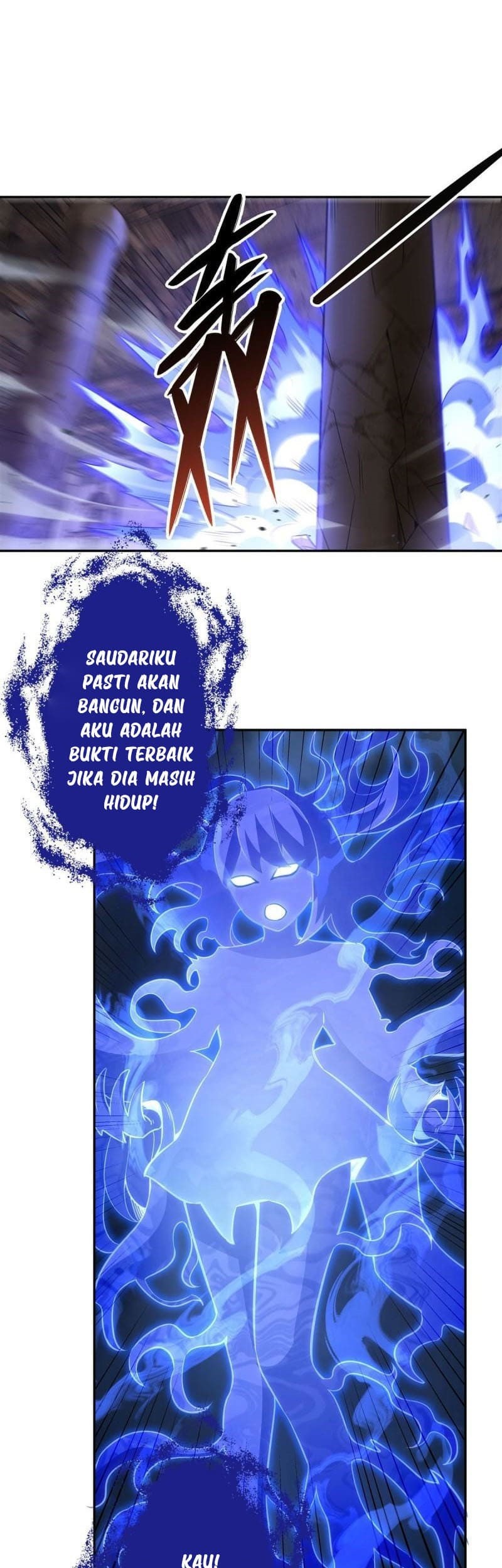 My Female Apprentices Are All Big Shots From the Future Chapter 55 Gambar 8