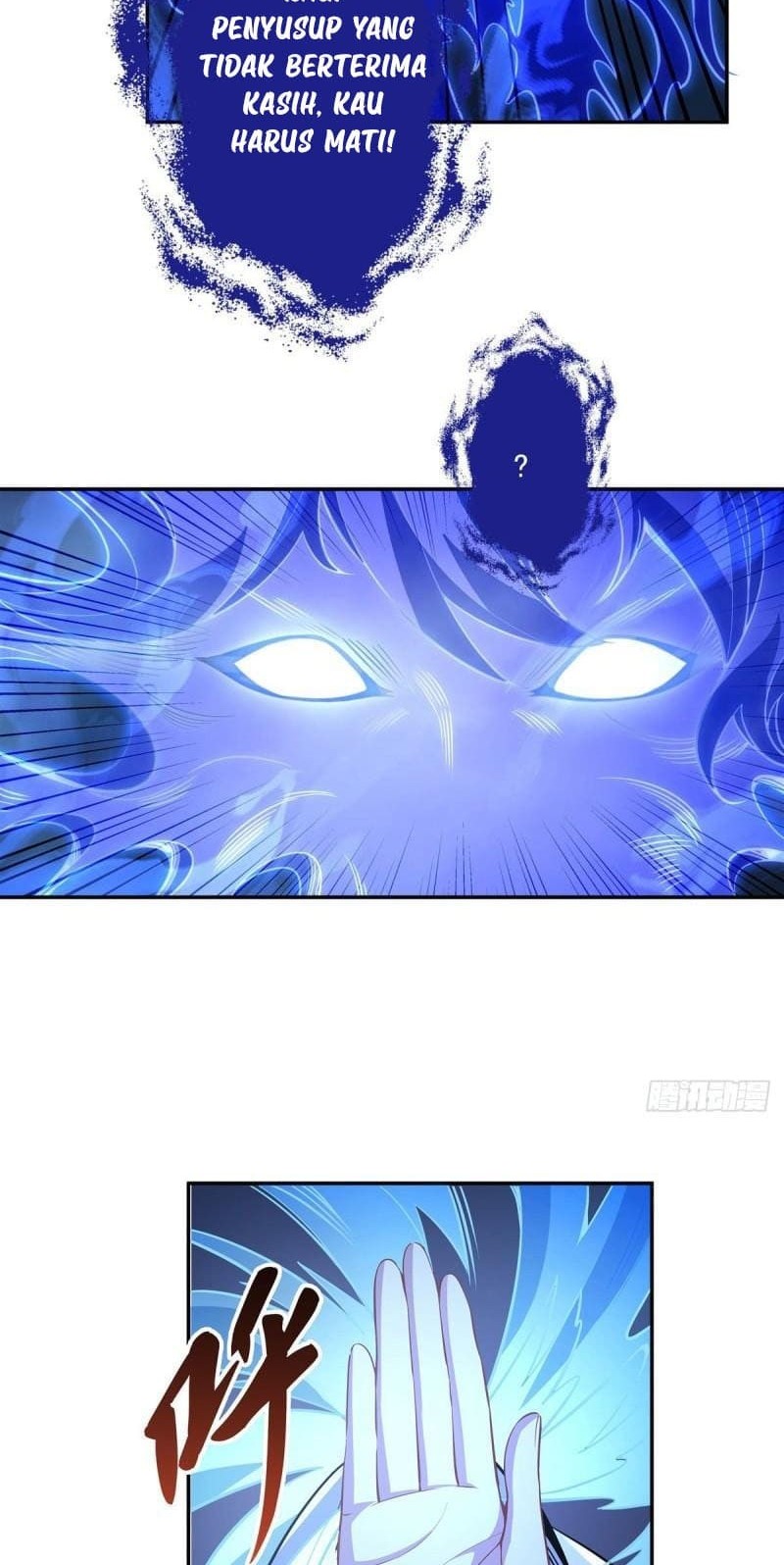 My Female Apprentices Are All Big Shots From the Future Chapter 55 Gambar 9