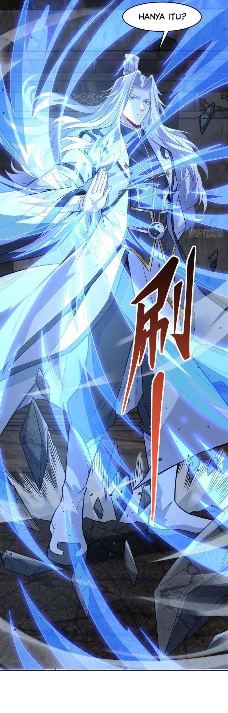 My Female Apprentices Are All Big Shots From the Future Chapter 55 Gambar 11