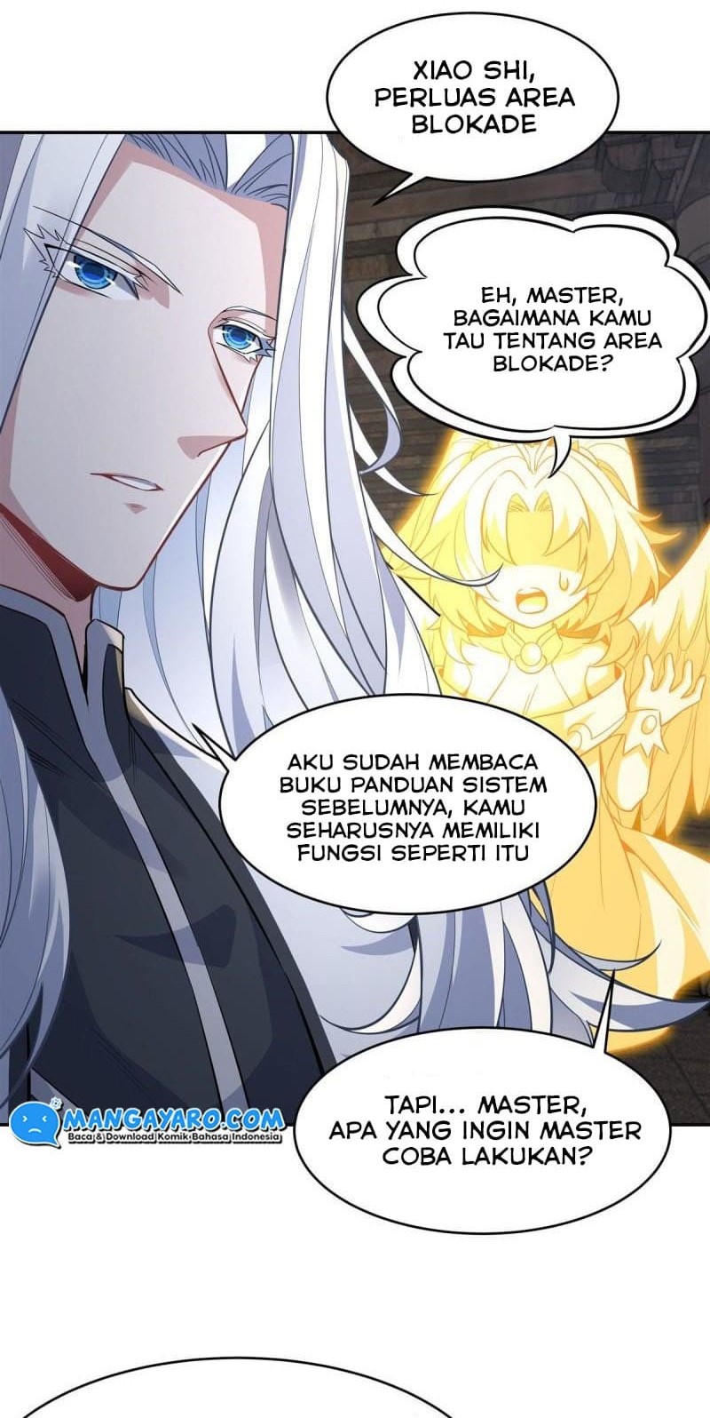 My Female Apprentices Are All Big Shots From the Future Chapter 55 Gambar 12