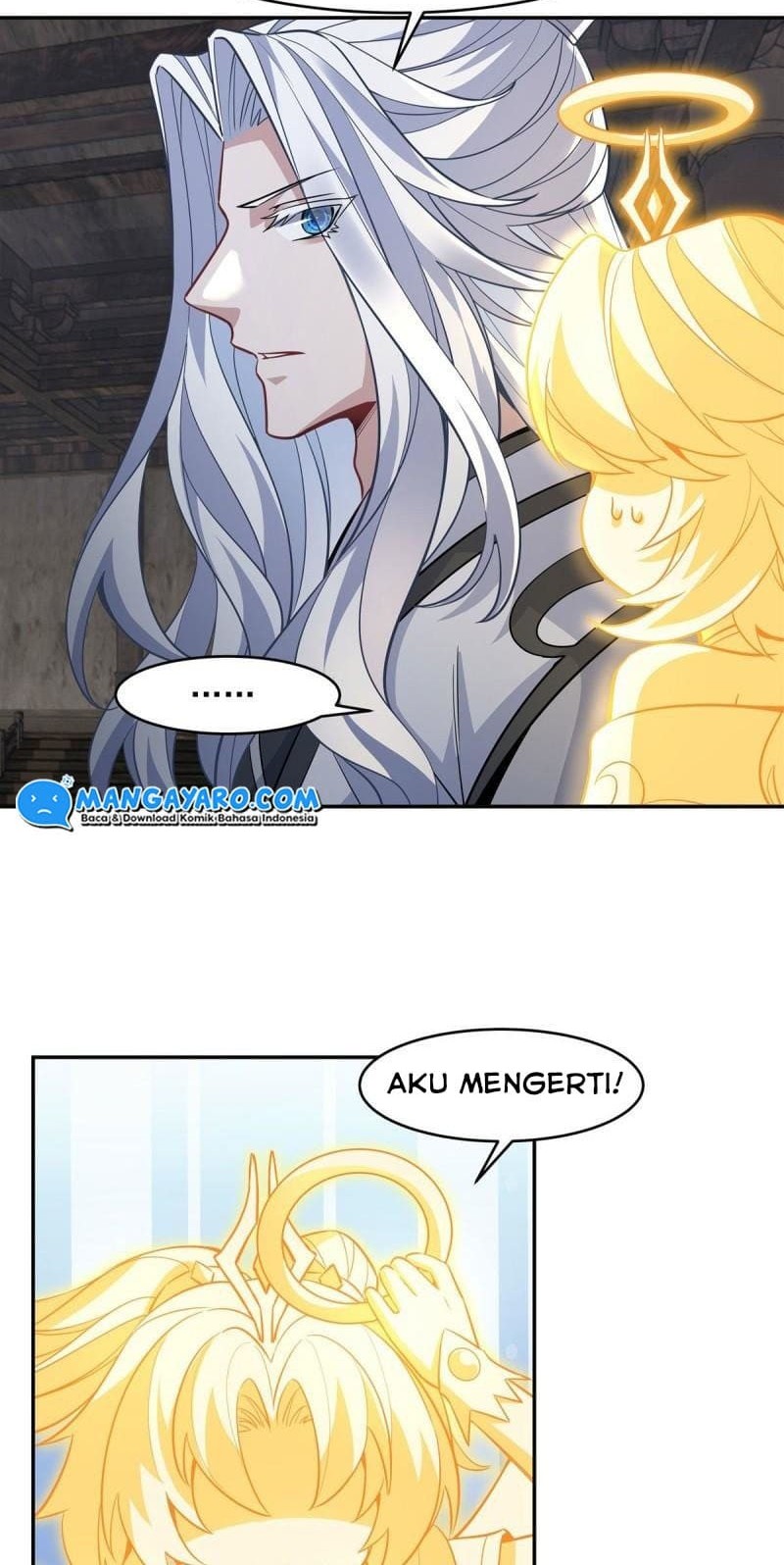 My Female Apprentices Are All Big Shots From the Future Chapter 55 Gambar 14