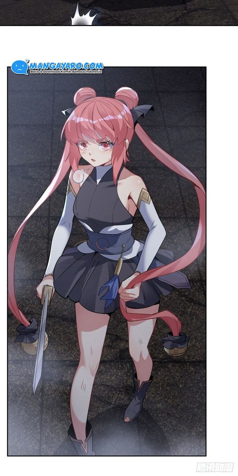 My Female Apprentices Are All Big Shots From the Future Chapter 54 Gambar 19