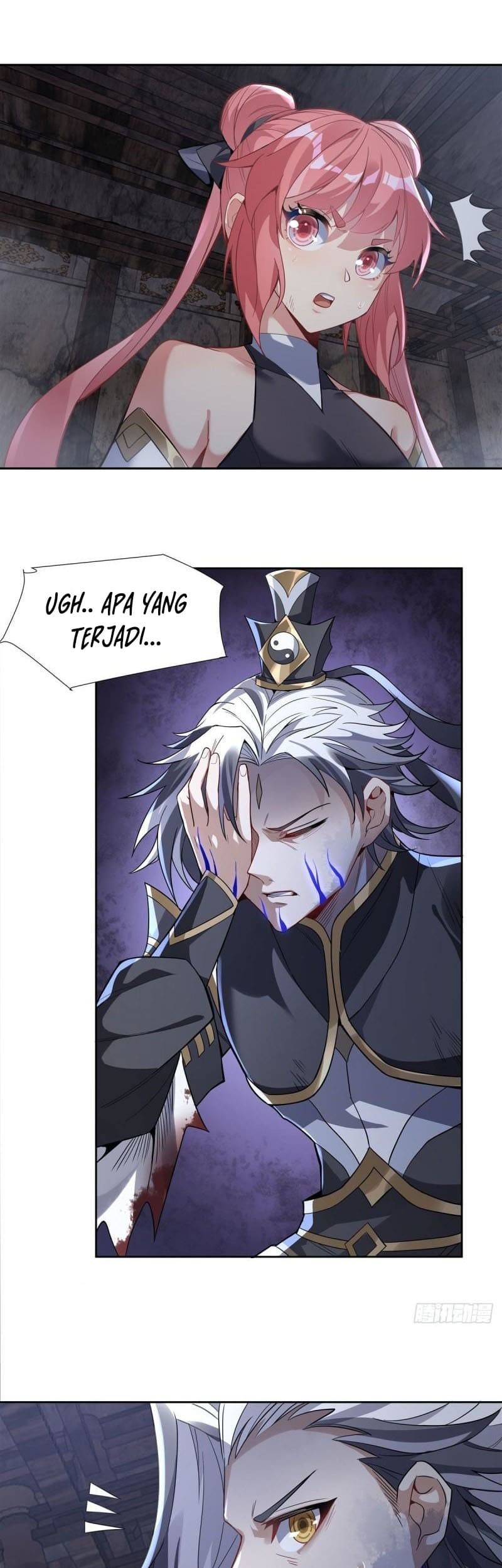 My Female Apprentices Are All Big Shots From the Future Chapter 54 Gambar 20