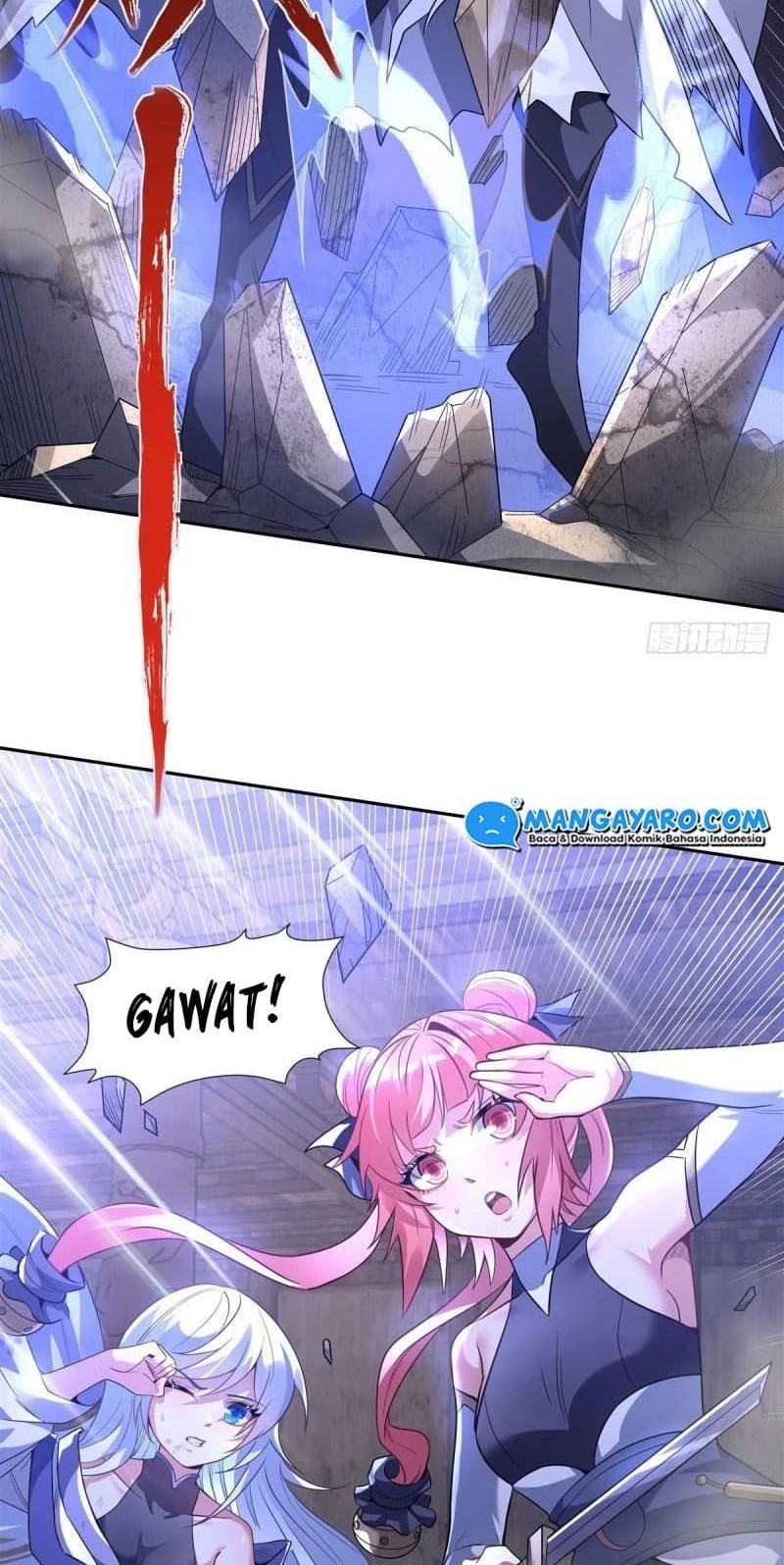 My Female Apprentices Are All Big Shots From the Future Chapter 54 Gambar 24