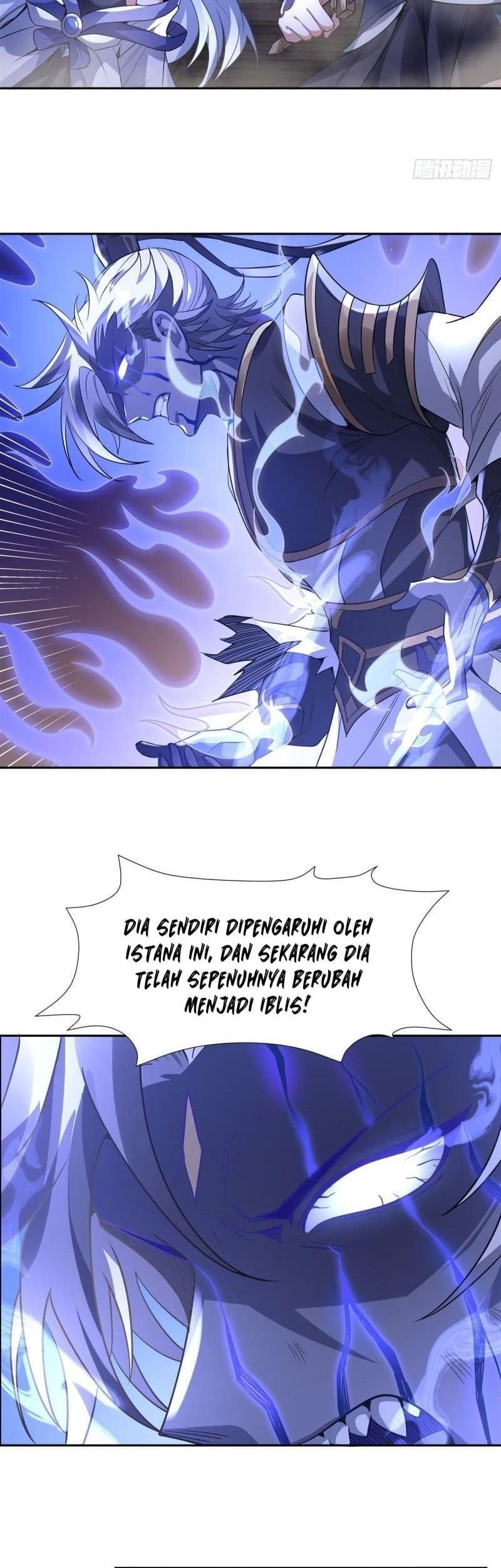 My Female Apprentices Are All Big Shots From the Future Chapter 54 Gambar 25