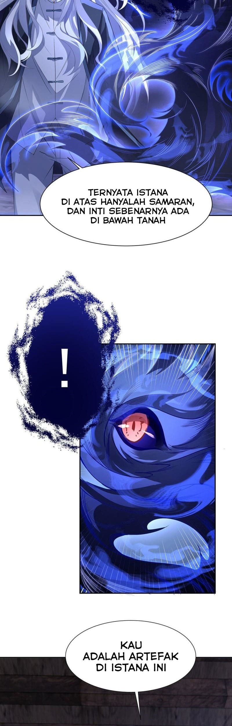 My Female Apprentices Are All Big Shots From the Future Chapter 54 Gambar 30