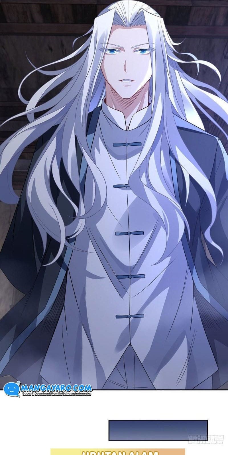 My Female Apprentices Are All Big Shots From the Future Chapter 54 Gambar 31