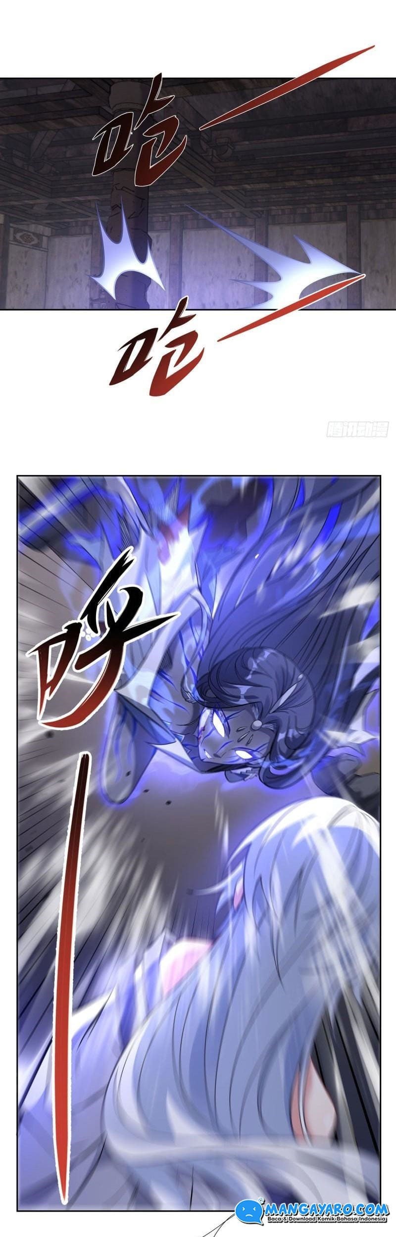 Manhua My Female Apprentices Are All Big Shots From the Future Chapter 54 gambar nomor 2