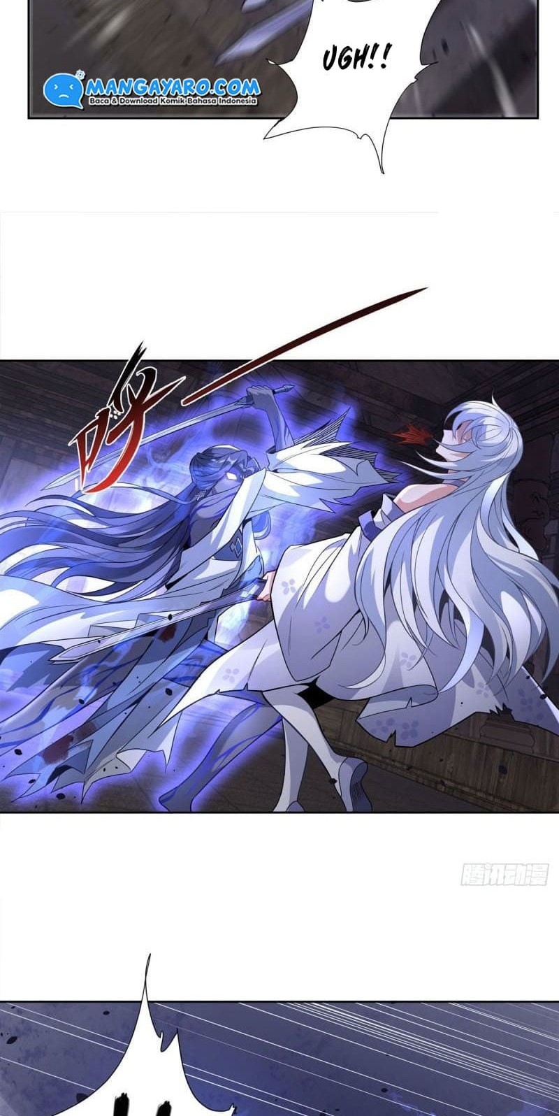 My Female Apprentices Are All Big Shots From the Future Chapter 54 Gambar 5