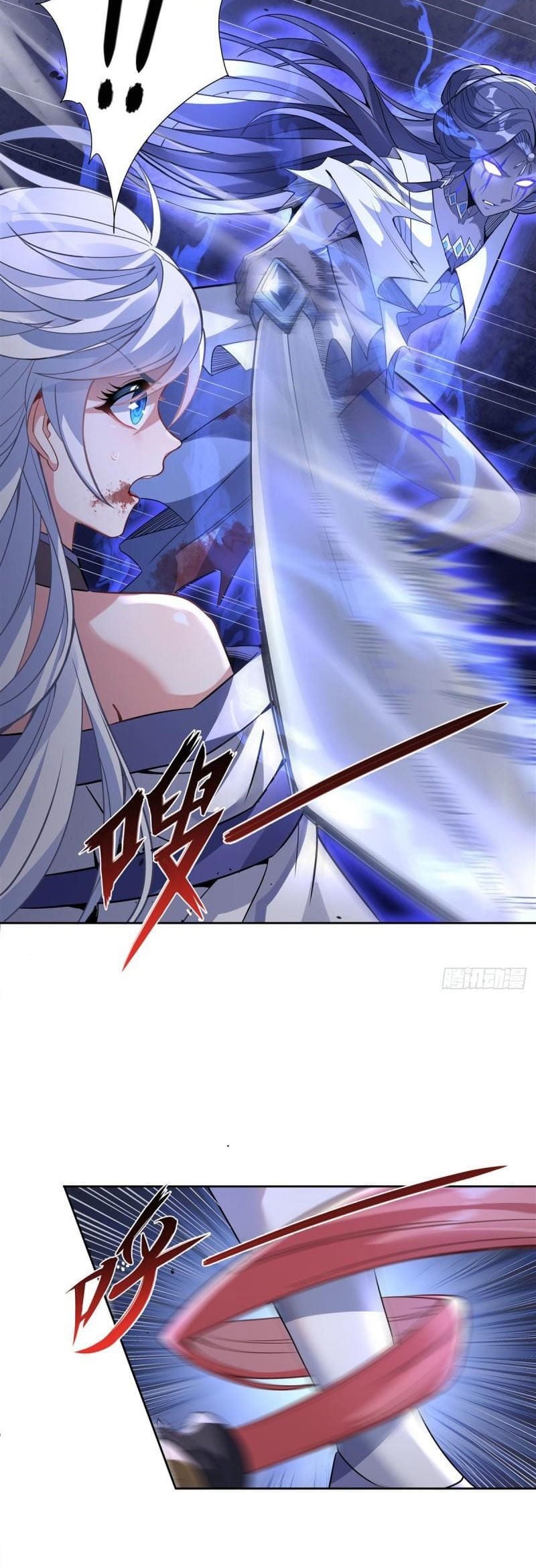 My Female Apprentices Are All Big Shots From the Future Chapter 54 Gambar 6