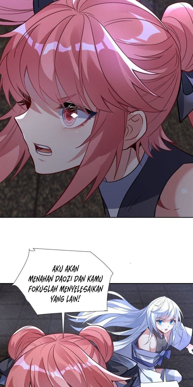 My Female Apprentices Are All Big Shots From the Future Chapter 54 Gambar 8