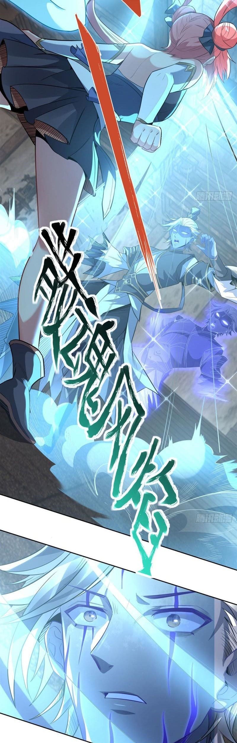 My Female Apprentices Are All Big Shots From the Future Chapter 54 Gambar 11