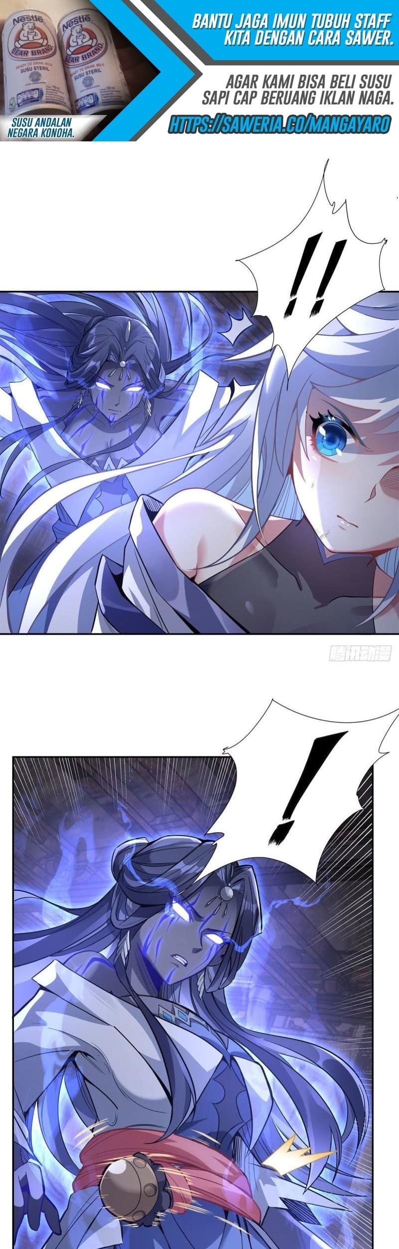 My Female Apprentices Are All Big Shots From the Future Chapter 54 Gambar 13