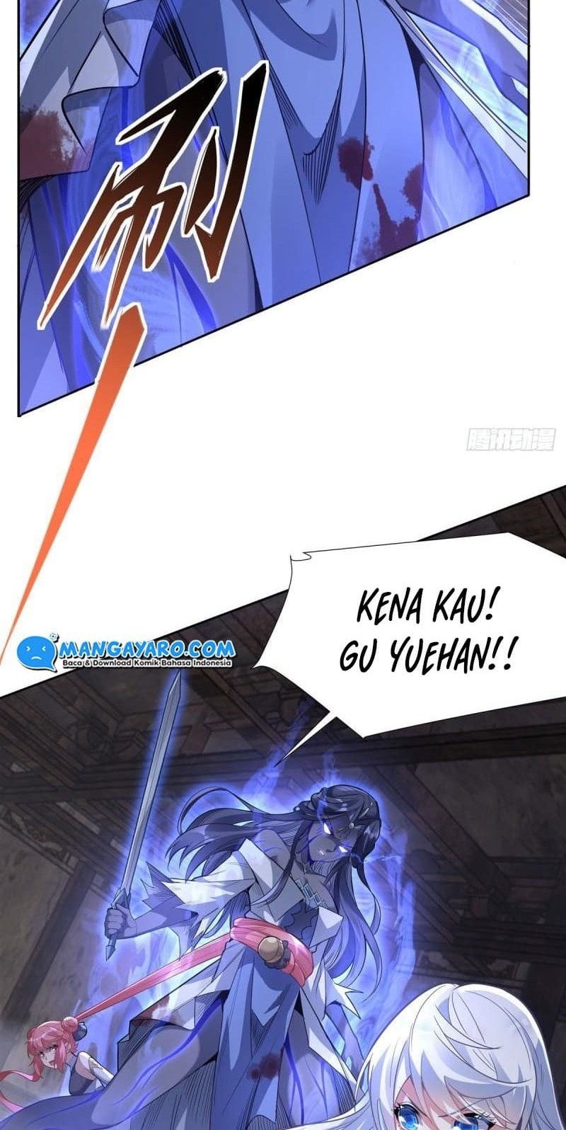 My Female Apprentices Are All Big Shots From the Future Chapter 54 Gambar 14