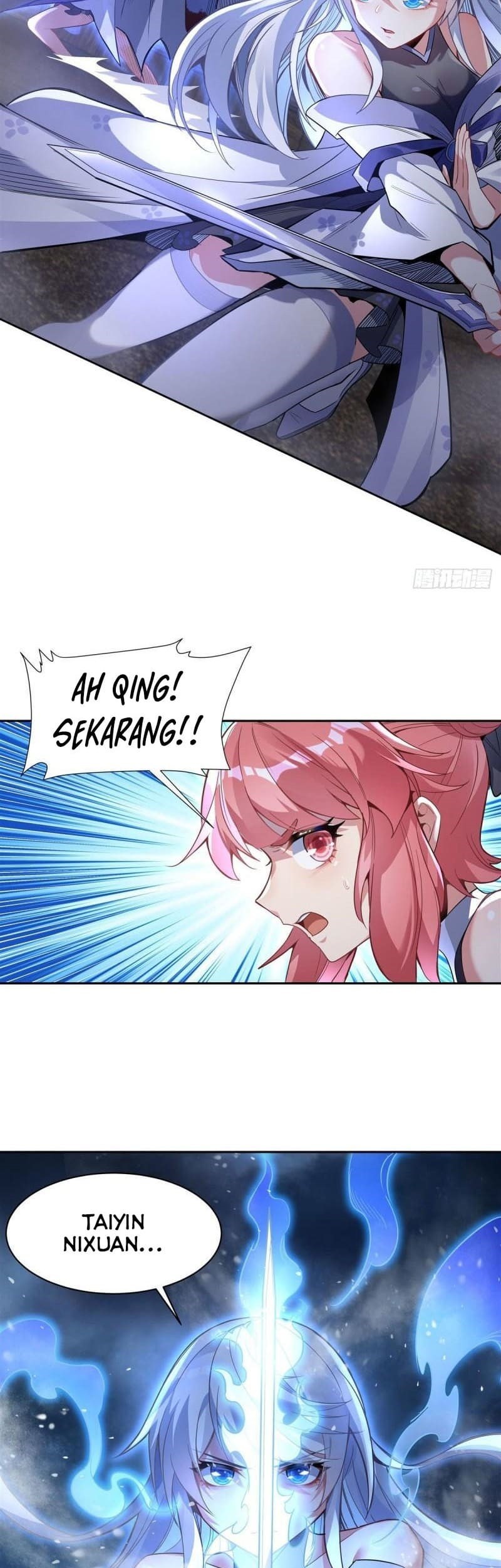 My Female Apprentices Are All Big Shots From the Future Chapter 54 Gambar 15