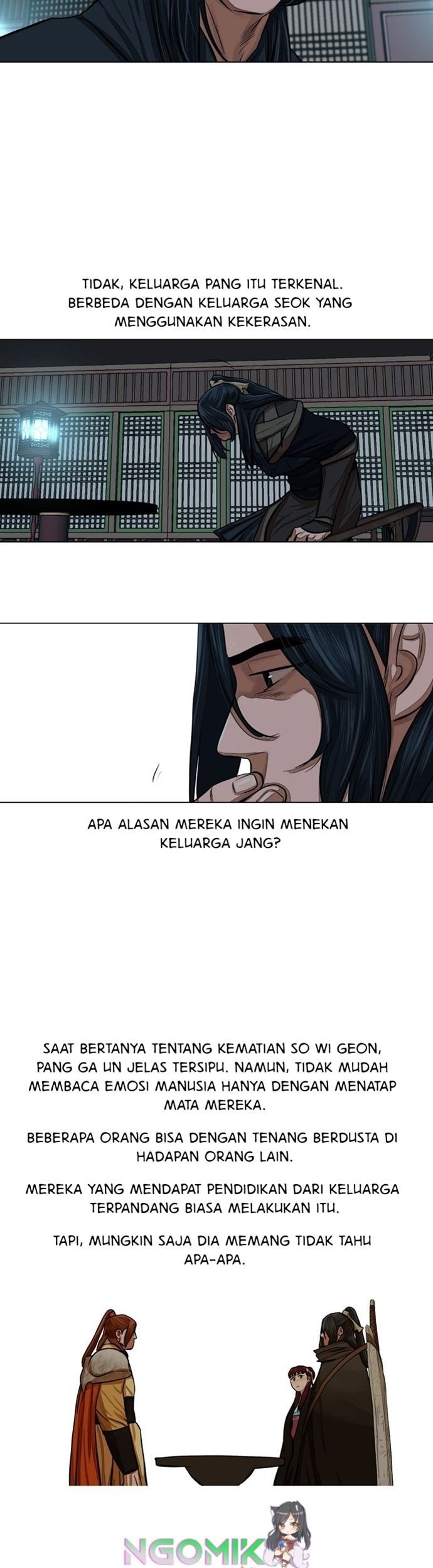 Escort Warrior Chapter 66 Gambar 30