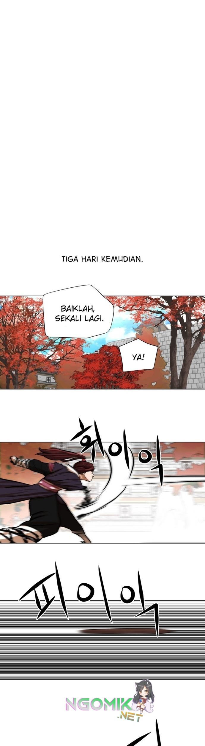 Escort Warrior Chapter 66 Gambar 34