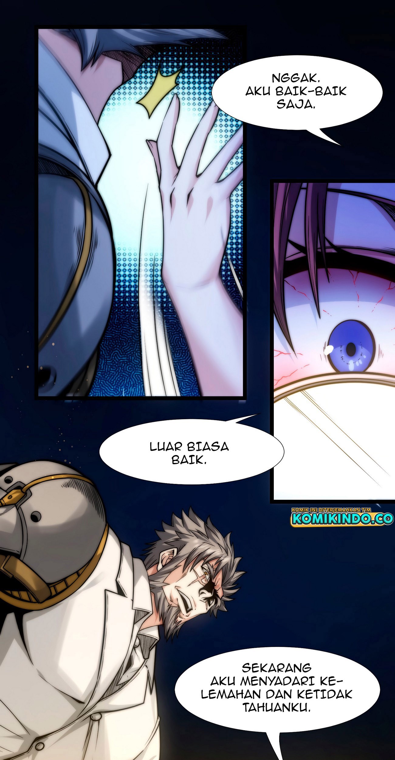 I’m Really Not The Demon God’s Lackey Chapter 42 Gambar 27