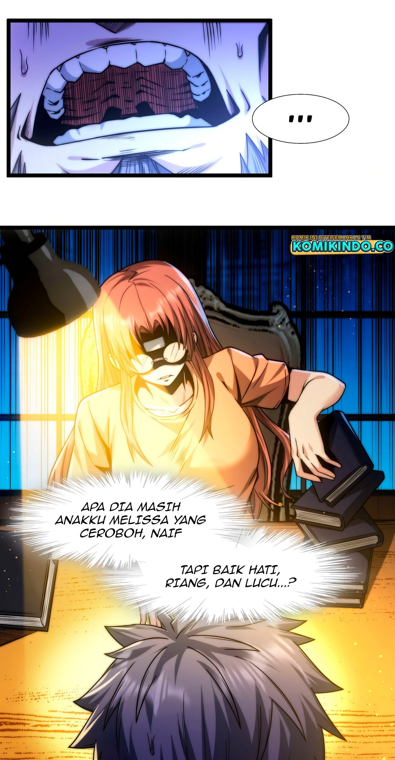 I’m Really Not The Demon God’s Lackey Chapter 42 Gambar 30