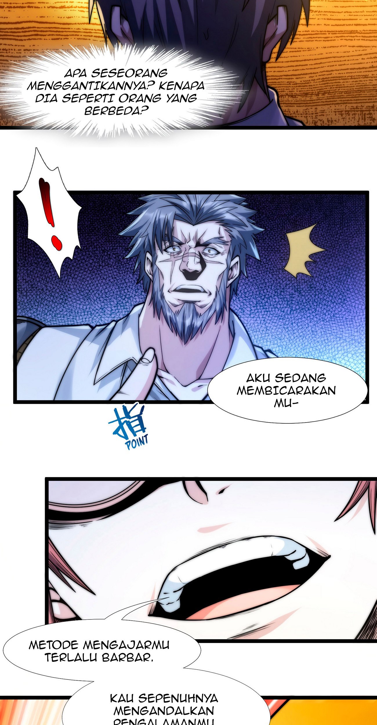 I’m Really Not The Demon God’s Lackey Chapter 42 Gambar 31