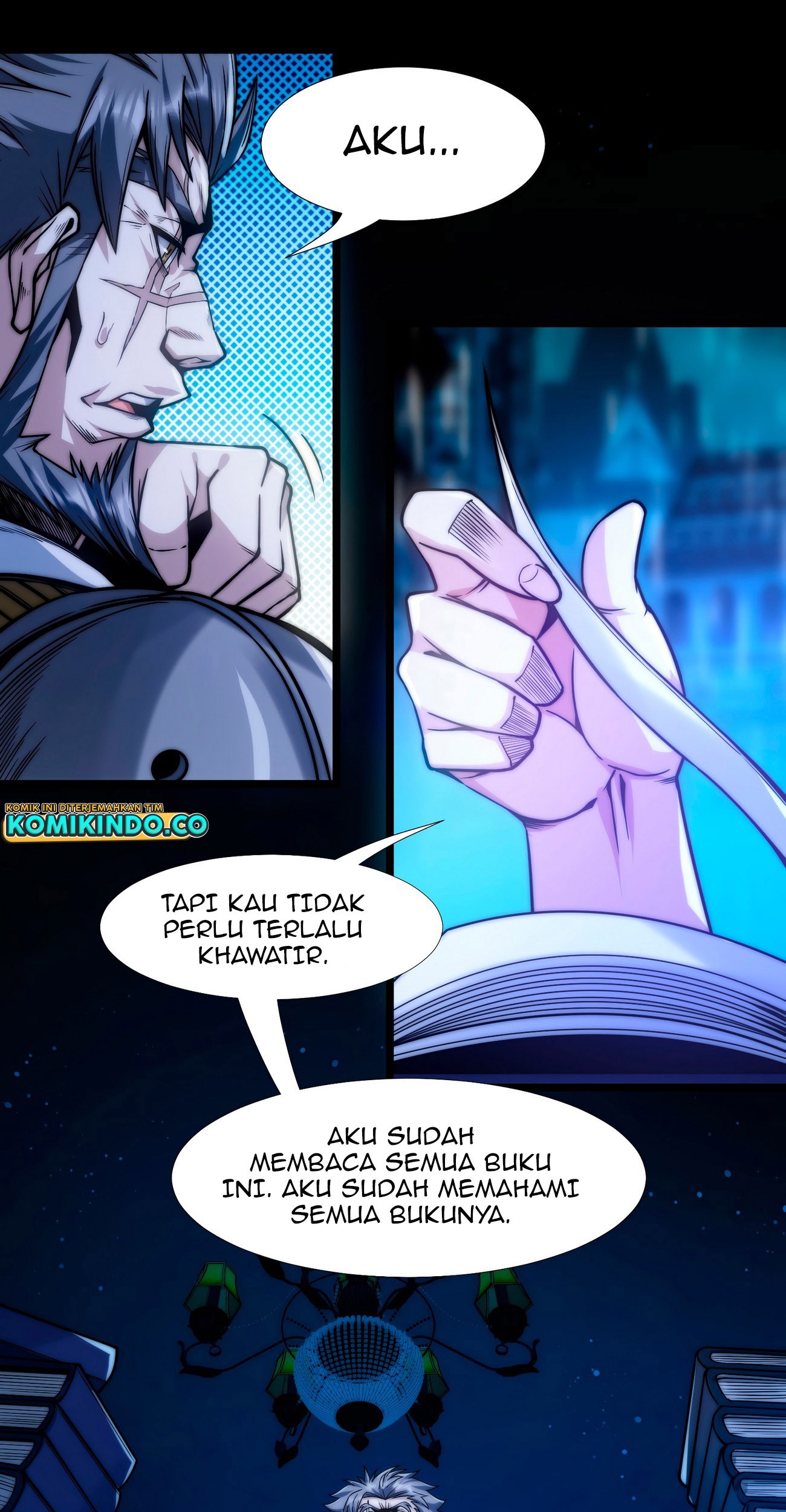 I’m Really Not The Demon God’s Lackey Chapter 42 Gambar 33