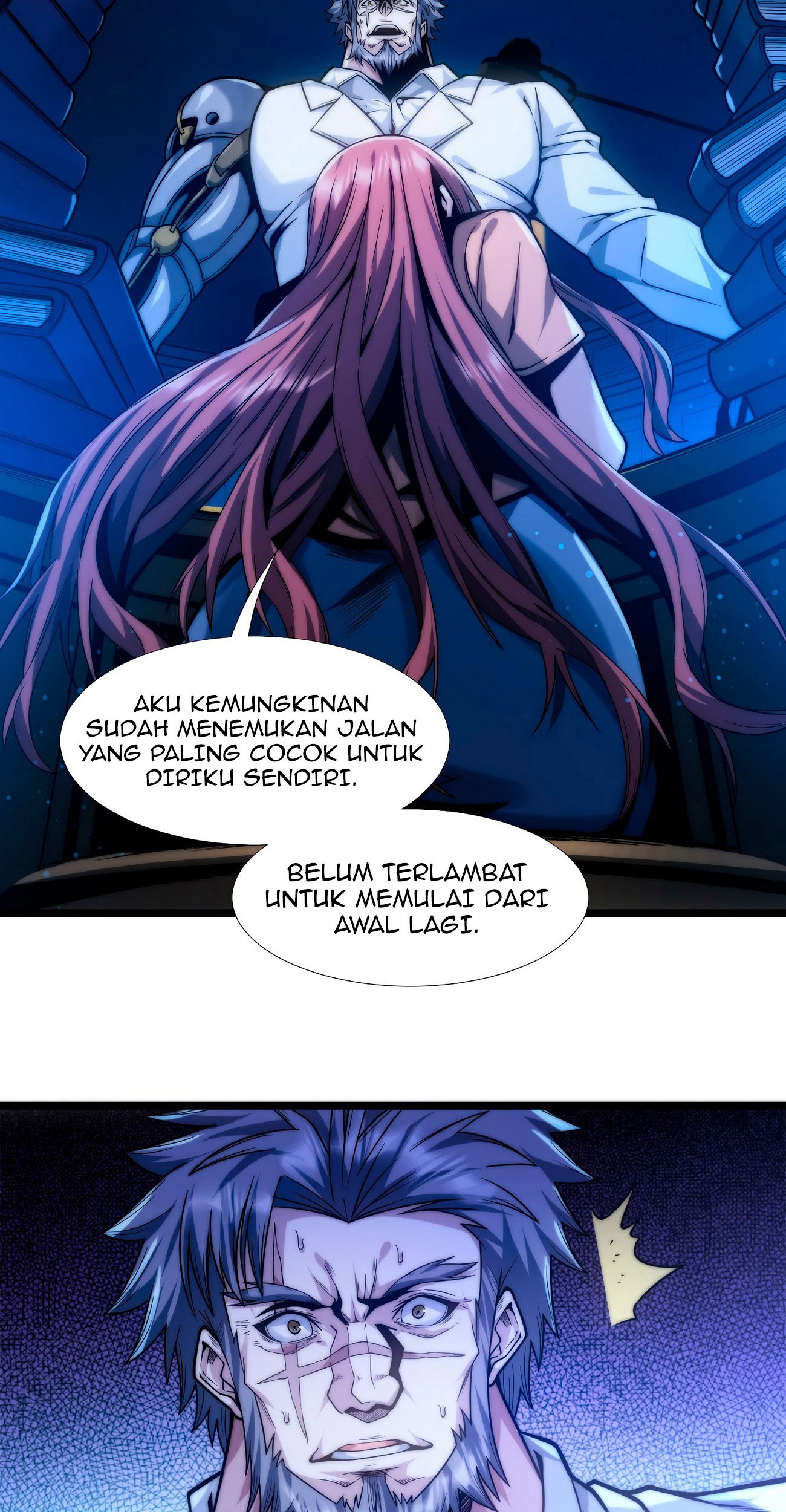 I’m Really Not The Demon God’s Lackey Chapter 42 Gambar 34