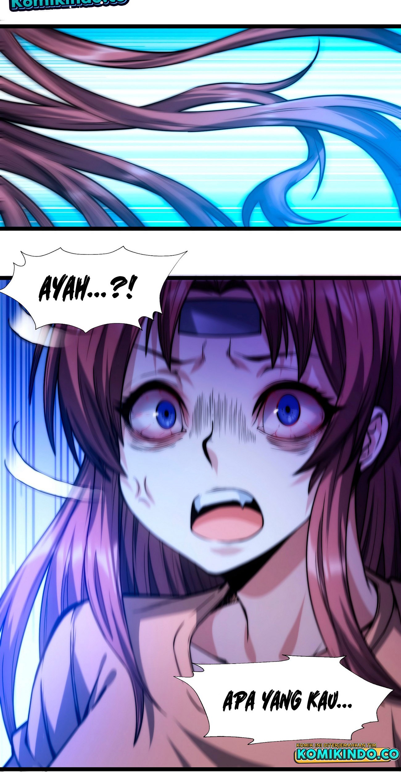 I’m Really Not The Demon God’s Lackey Chapter 42 Gambar 40