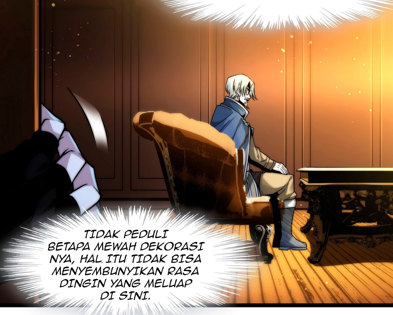 I’m Really Not The Demon God’s Lackey Chapter 42 Gambar 51