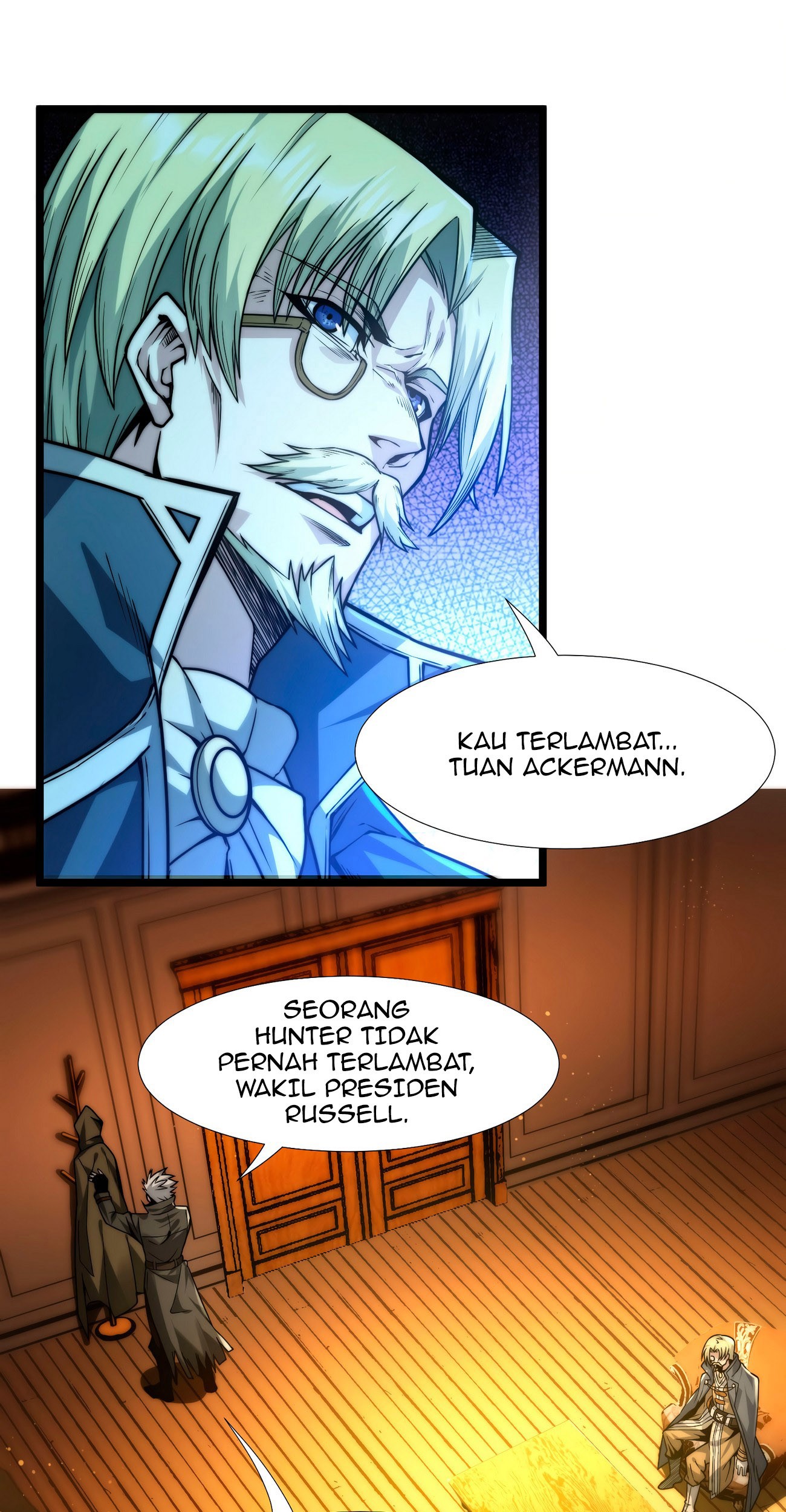 I’m Really Not The Demon God’s Lackey Chapter 42 Gambar 52