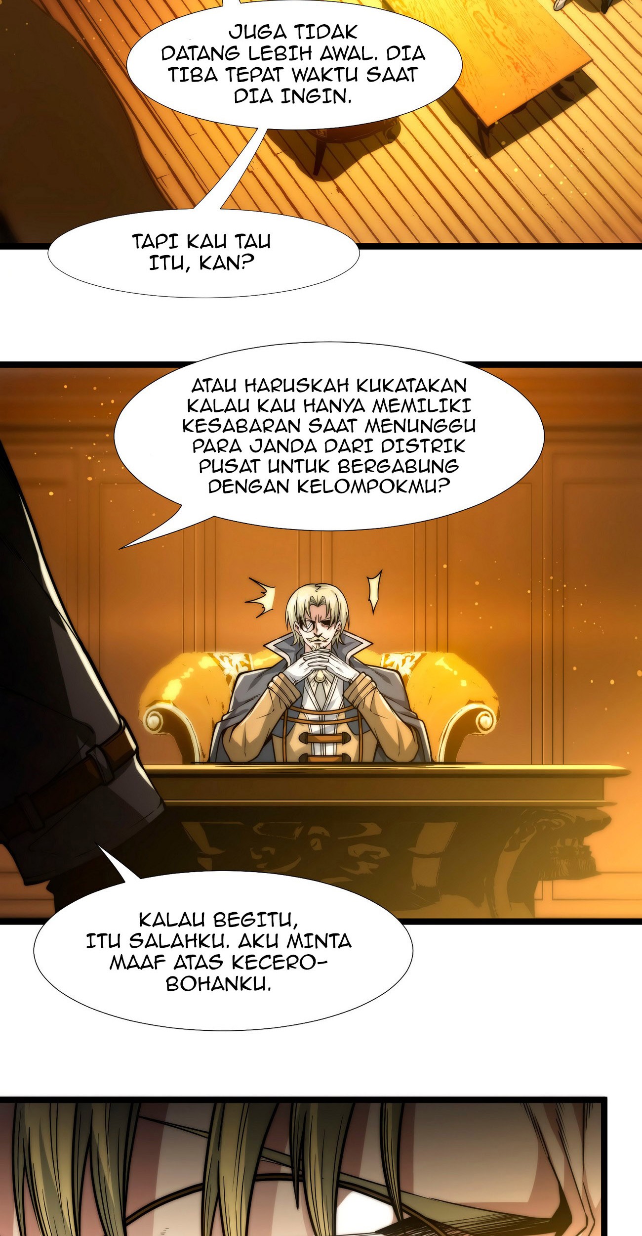 I’m Really Not The Demon God’s Lackey Chapter 42 Gambar 53