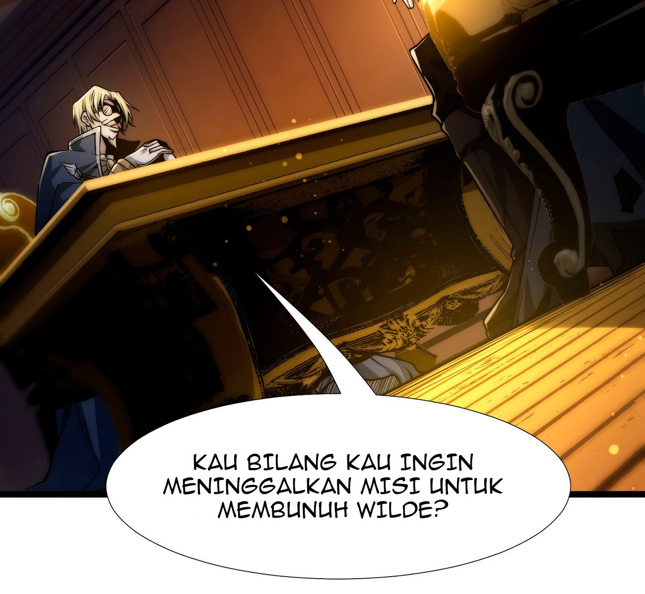 I’m Really Not The Demon God’s Lackey Chapter 42 Gambar 55