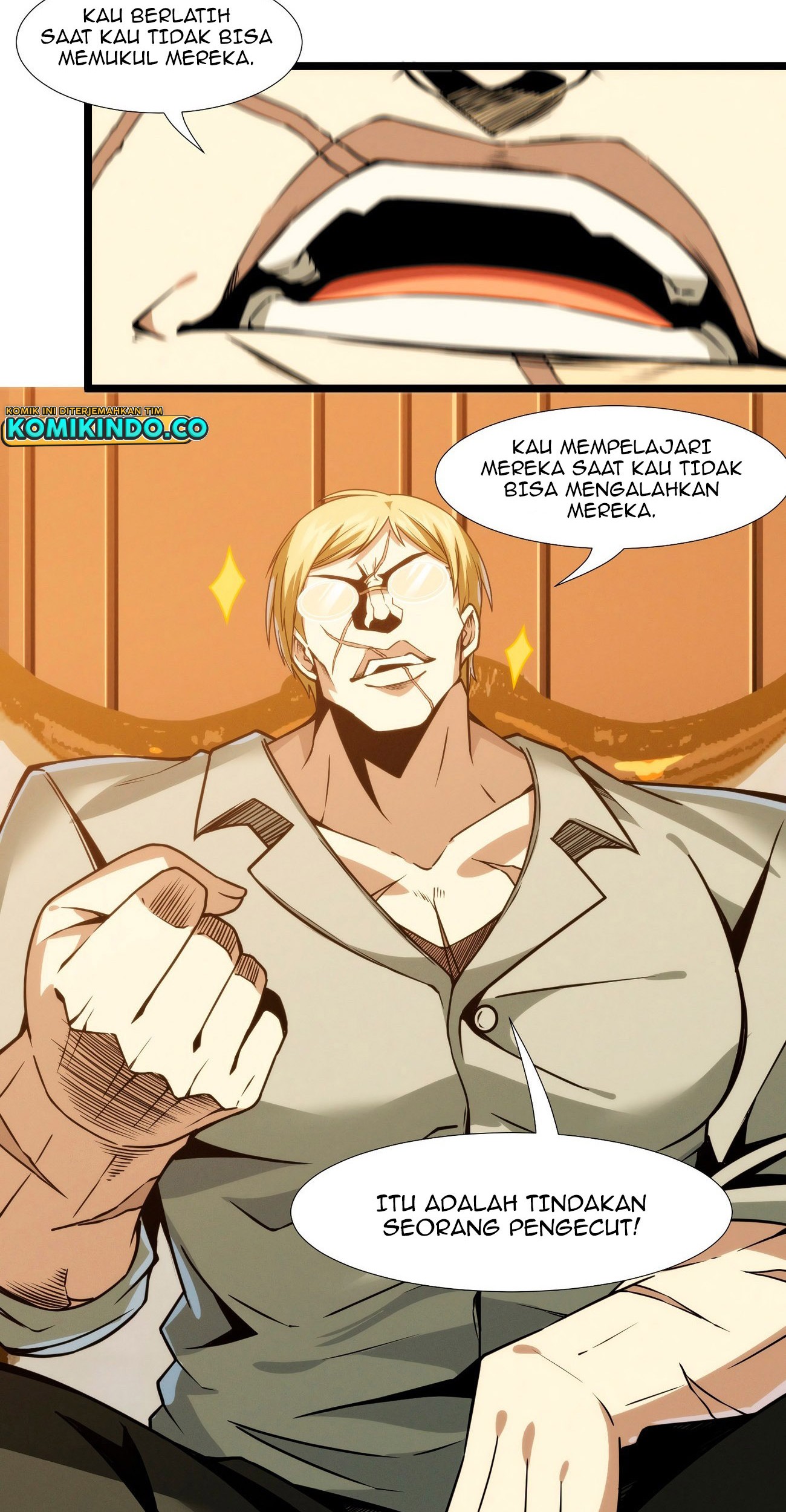 I’m Really Not The Demon God’s Lackey Chapter 42 Gambar 3