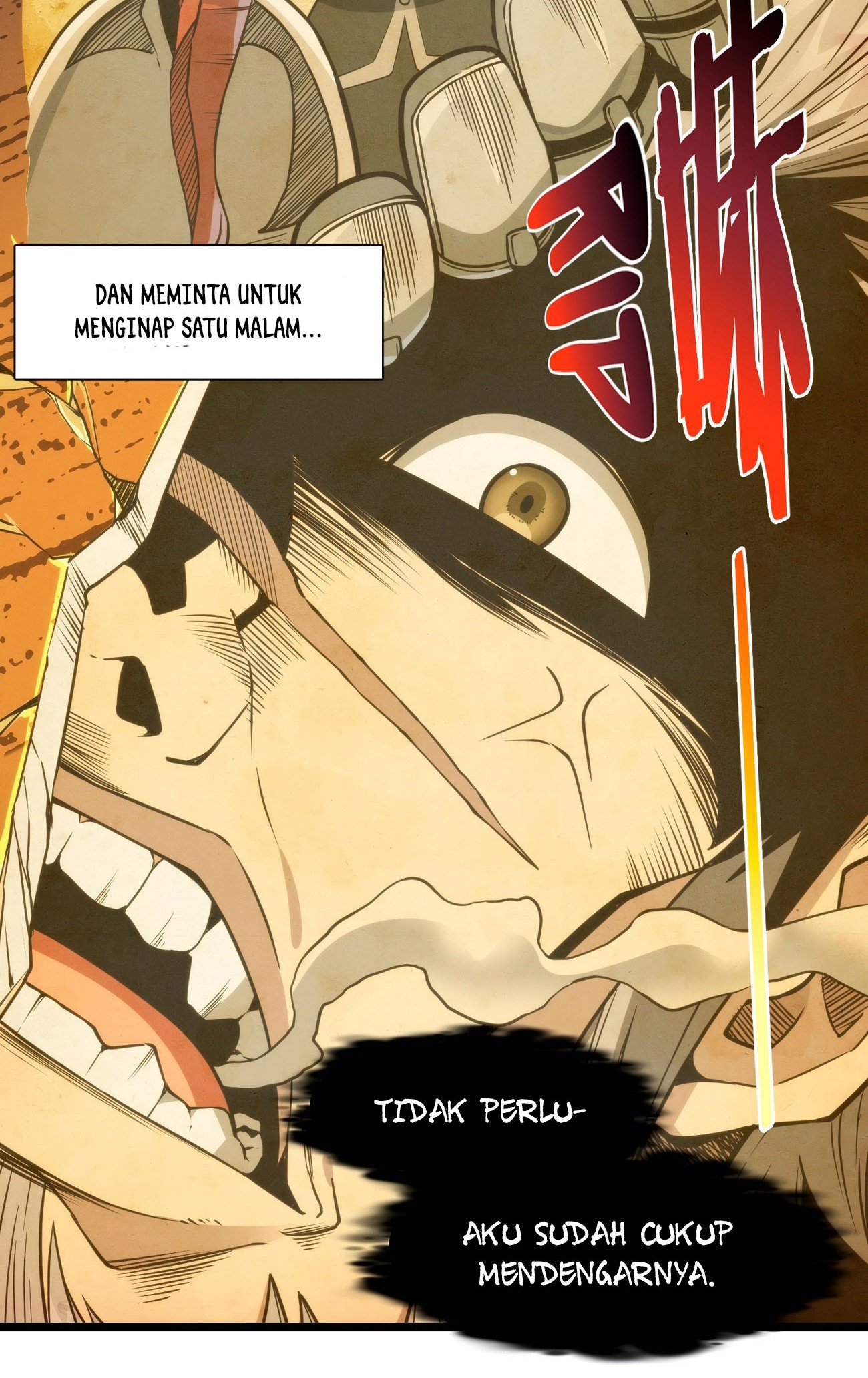 I’m Really Not The Demon God’s Lackey Chapter 42 Gambar 5