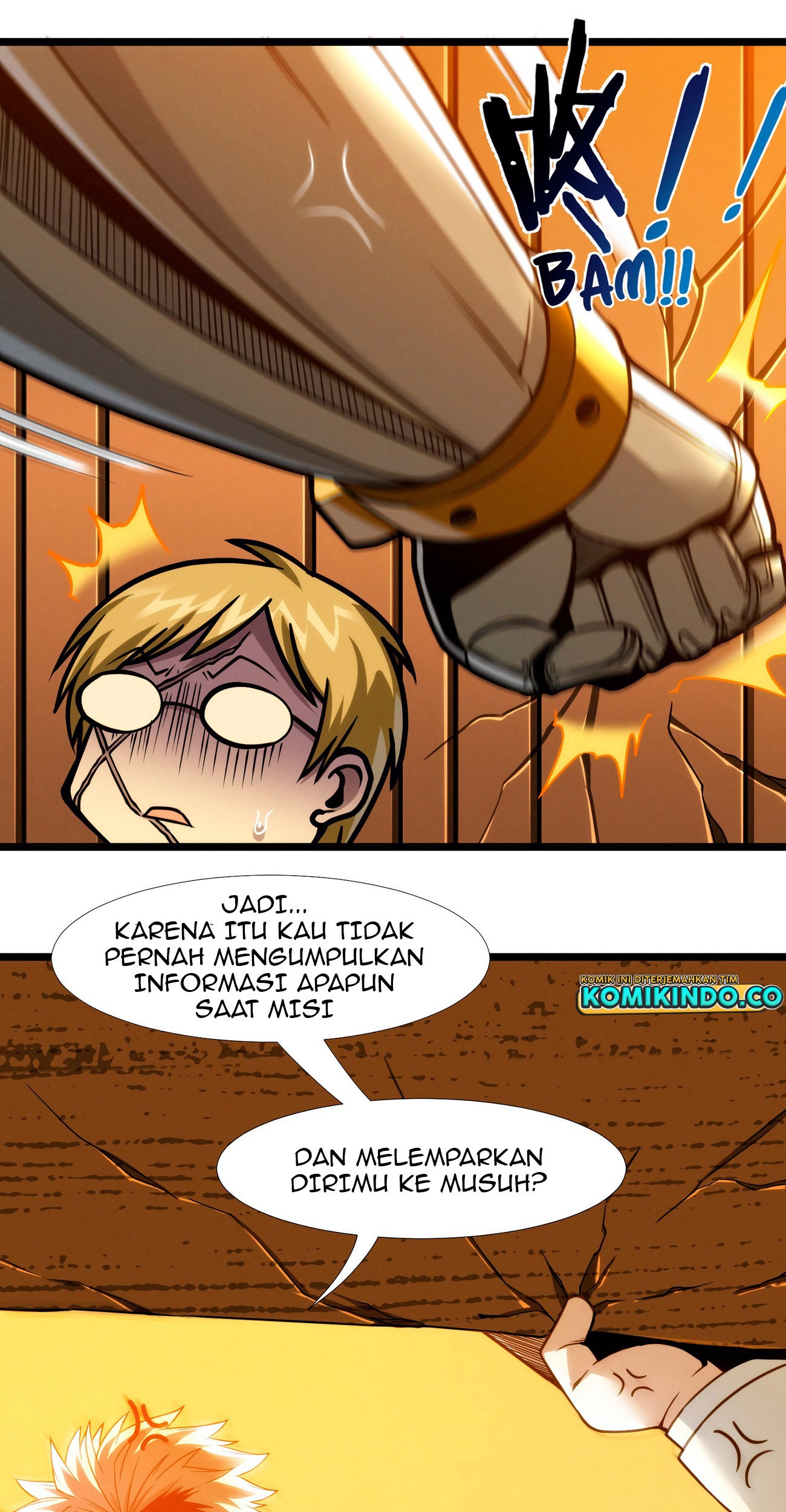 I’m Really Not The Demon God’s Lackey Chapter 42 Gambar 6