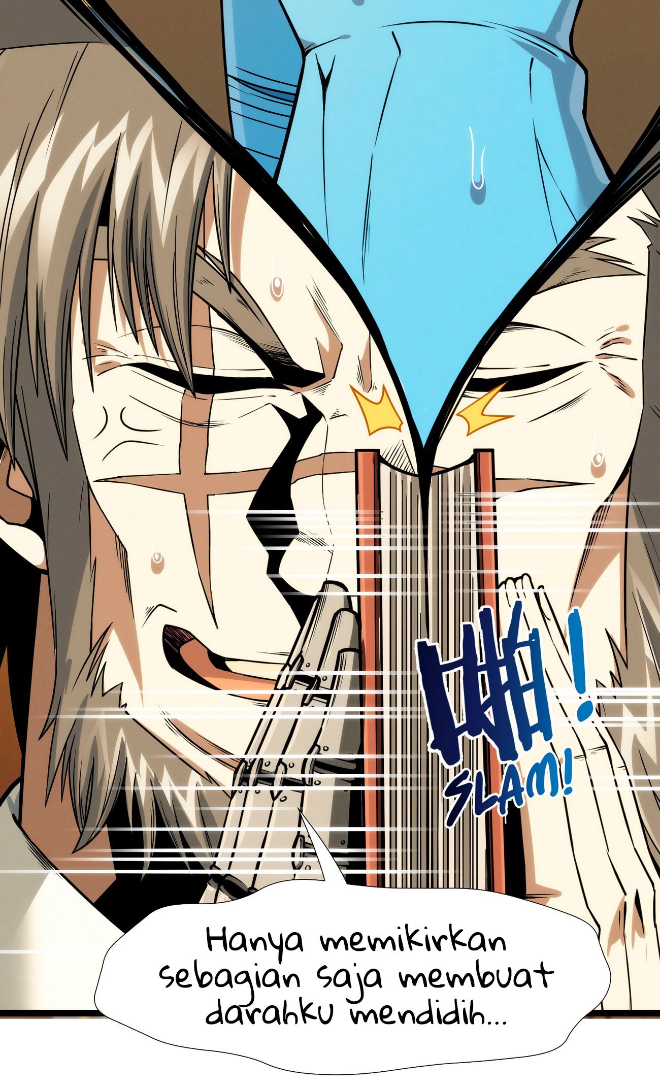 I’m Really Not The Demon God’s Lackey Chapter 42 Gambar 8