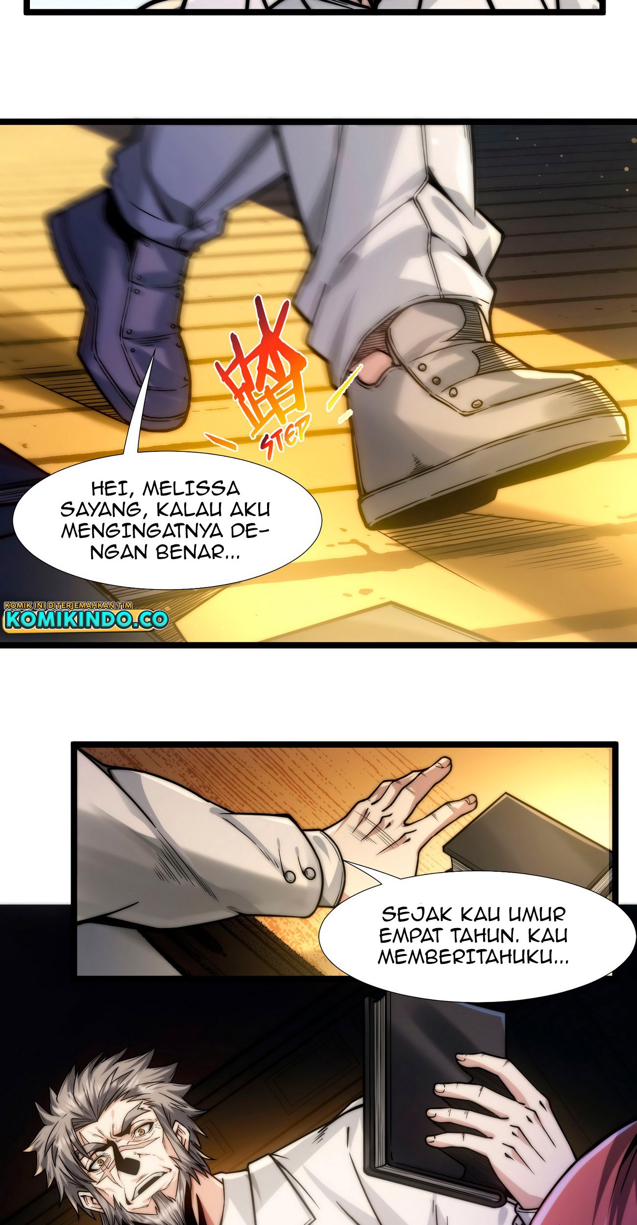 I’m Really Not The Demon God’s Lackey Chapter 42 Gambar 22