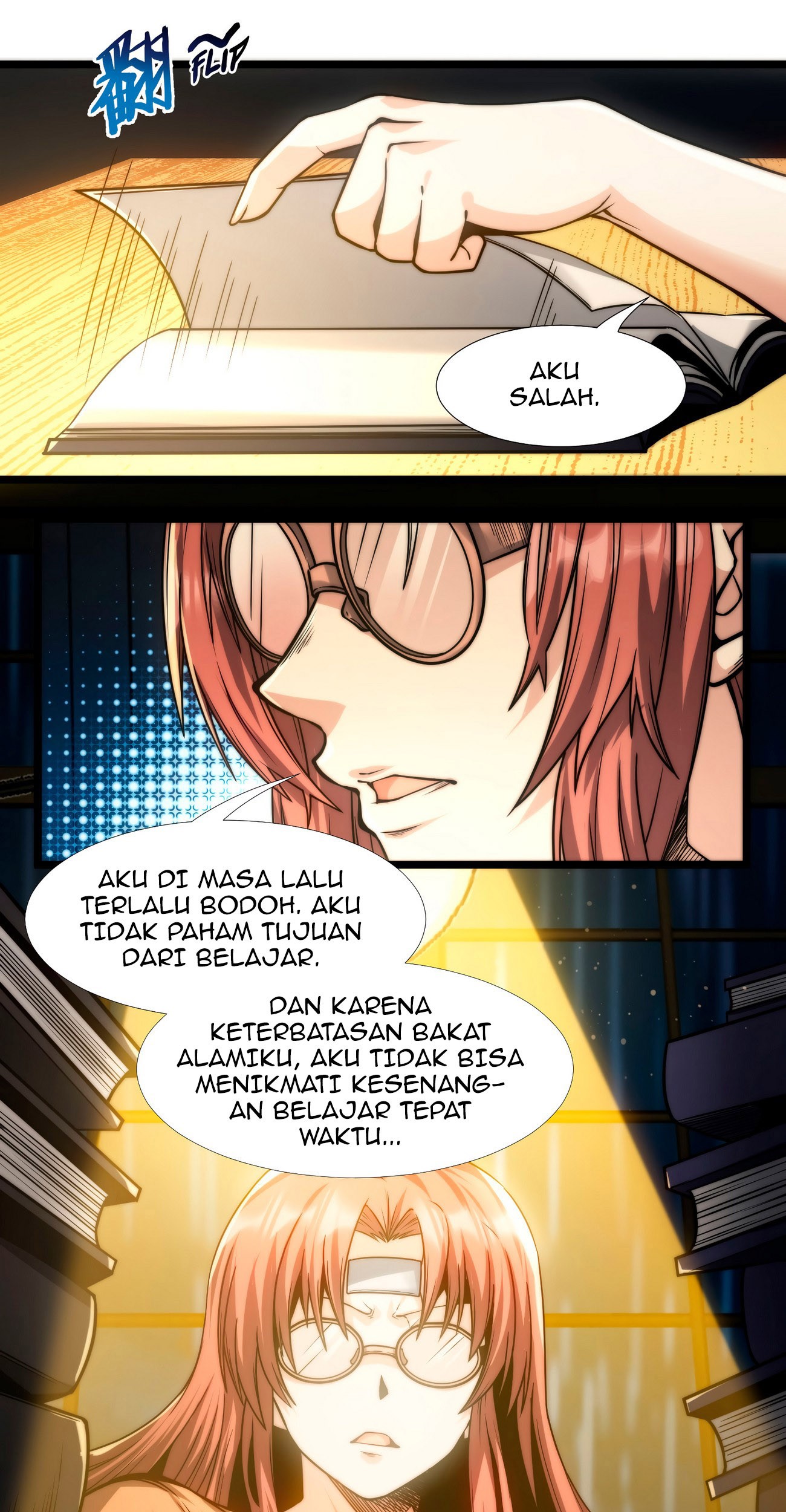 I’m Really Not The Demon God’s Lackey Chapter 42 Gambar 24