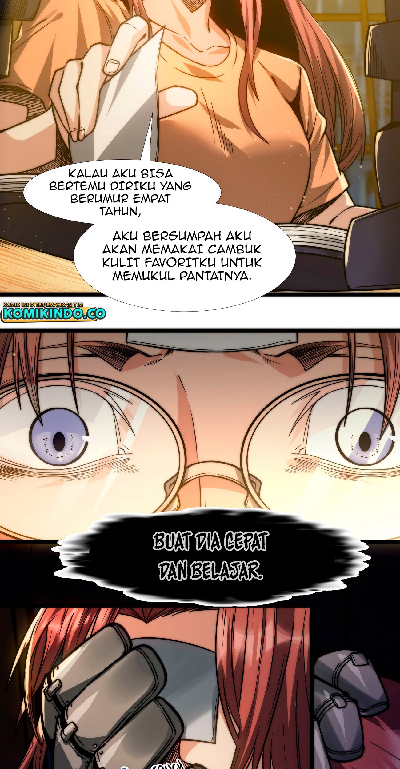 I’m Really Not The Demon God’s Lackey Chapter 42 Gambar 25