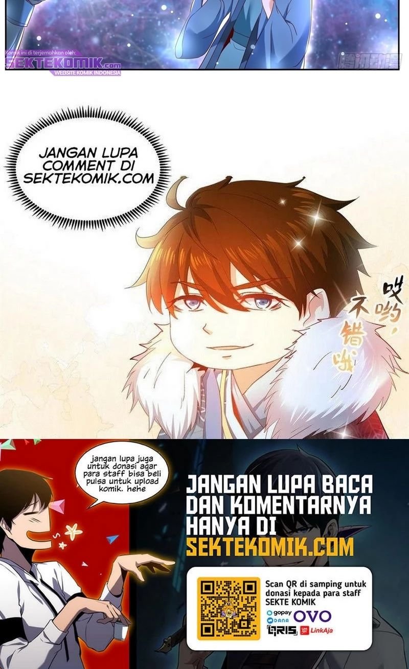 Rebirth Of The Urban Immortal Cultivator Chapter 723 Gambar 12