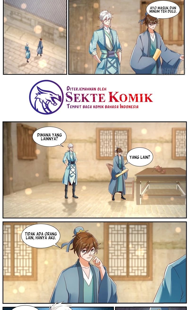 Rebirth Of The Urban Immortal Cultivator Chapter 722 Gambar 10