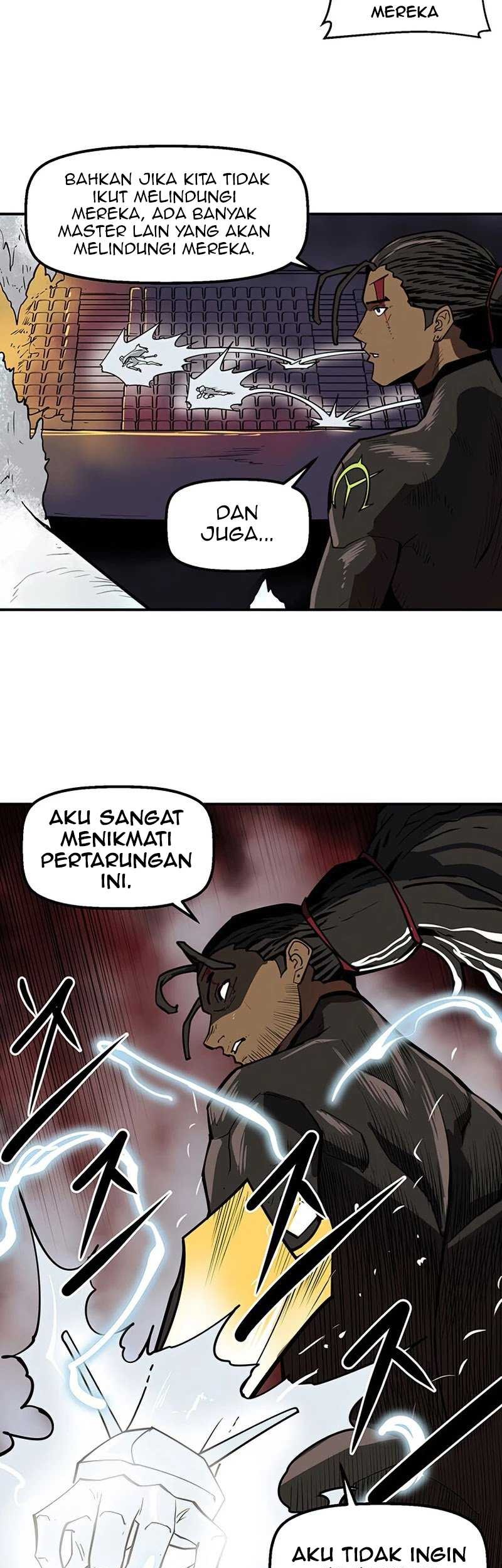 Raid Chapter 95 Gambar 18