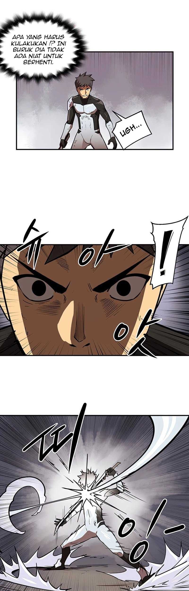 Raid Chapter 95 Gambar 20