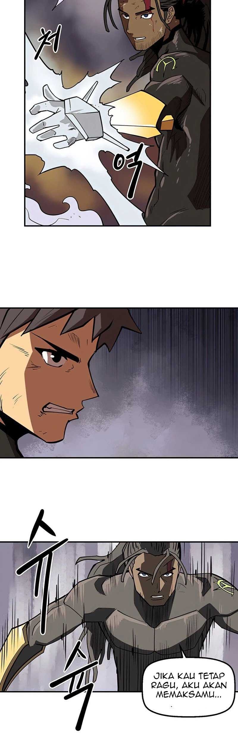 Raid Chapter 95 Gambar 22