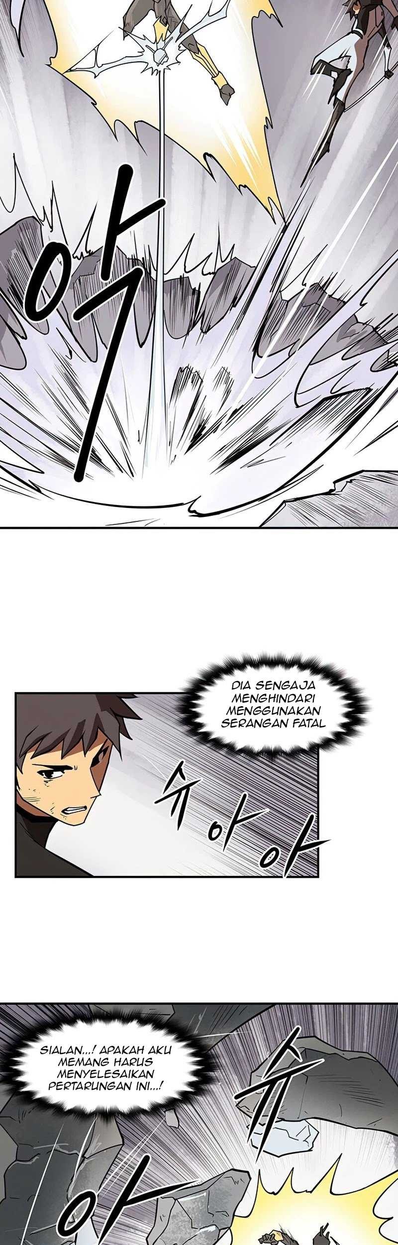 Raid Chapter 95 Gambar 24
